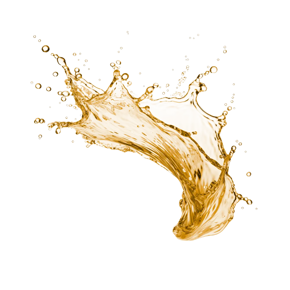 Bourbon Splash Amber Liquid Tasting Note Nectar