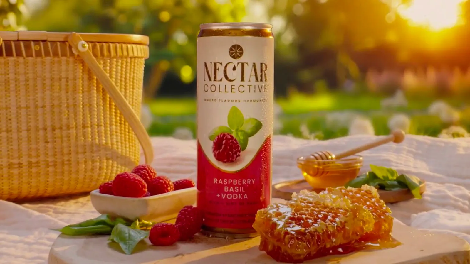 Video Raspberry Desktop Nectar